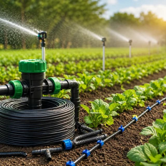 Irrigation