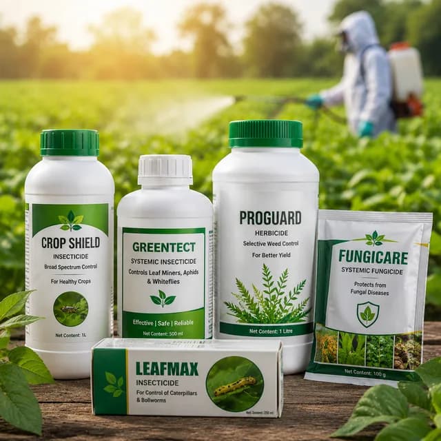 Pesticides