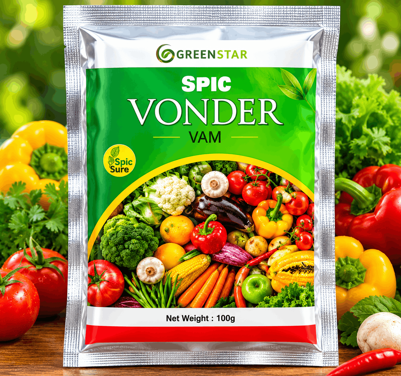 Vonder Vam