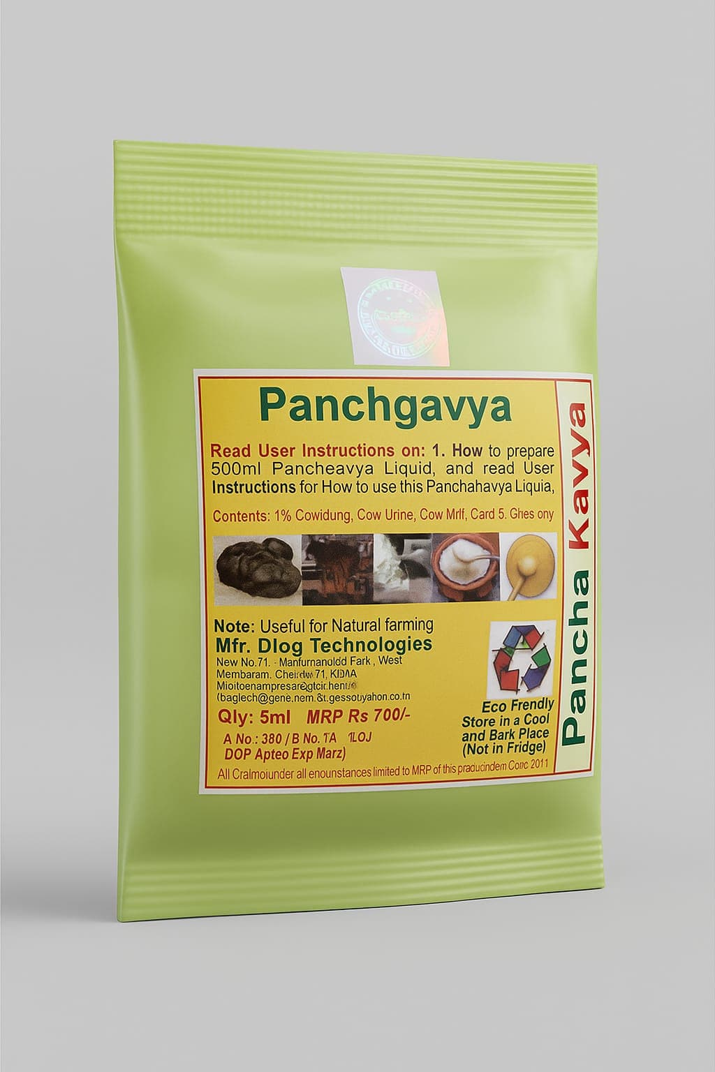Panchgavy