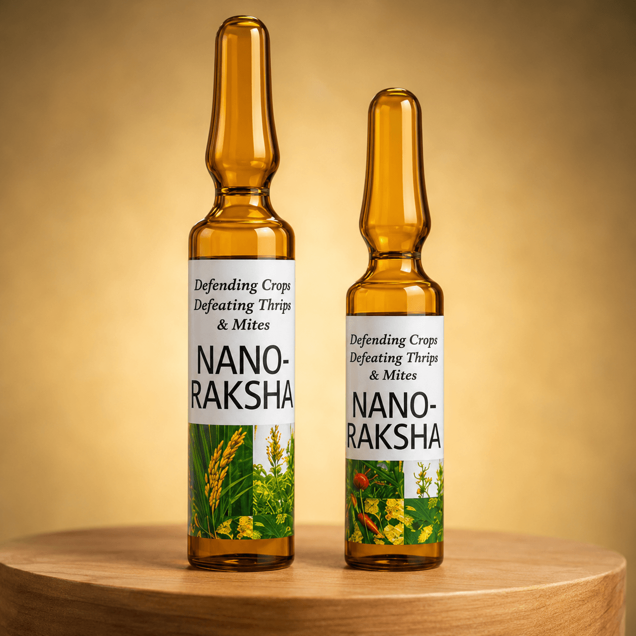 Nano Raksha