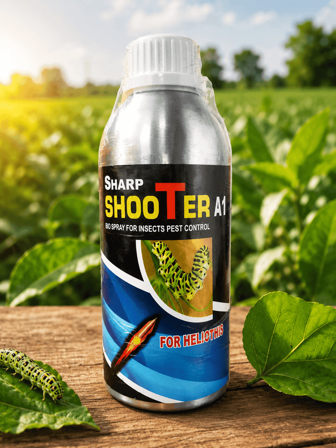 SHARP SHOOTER